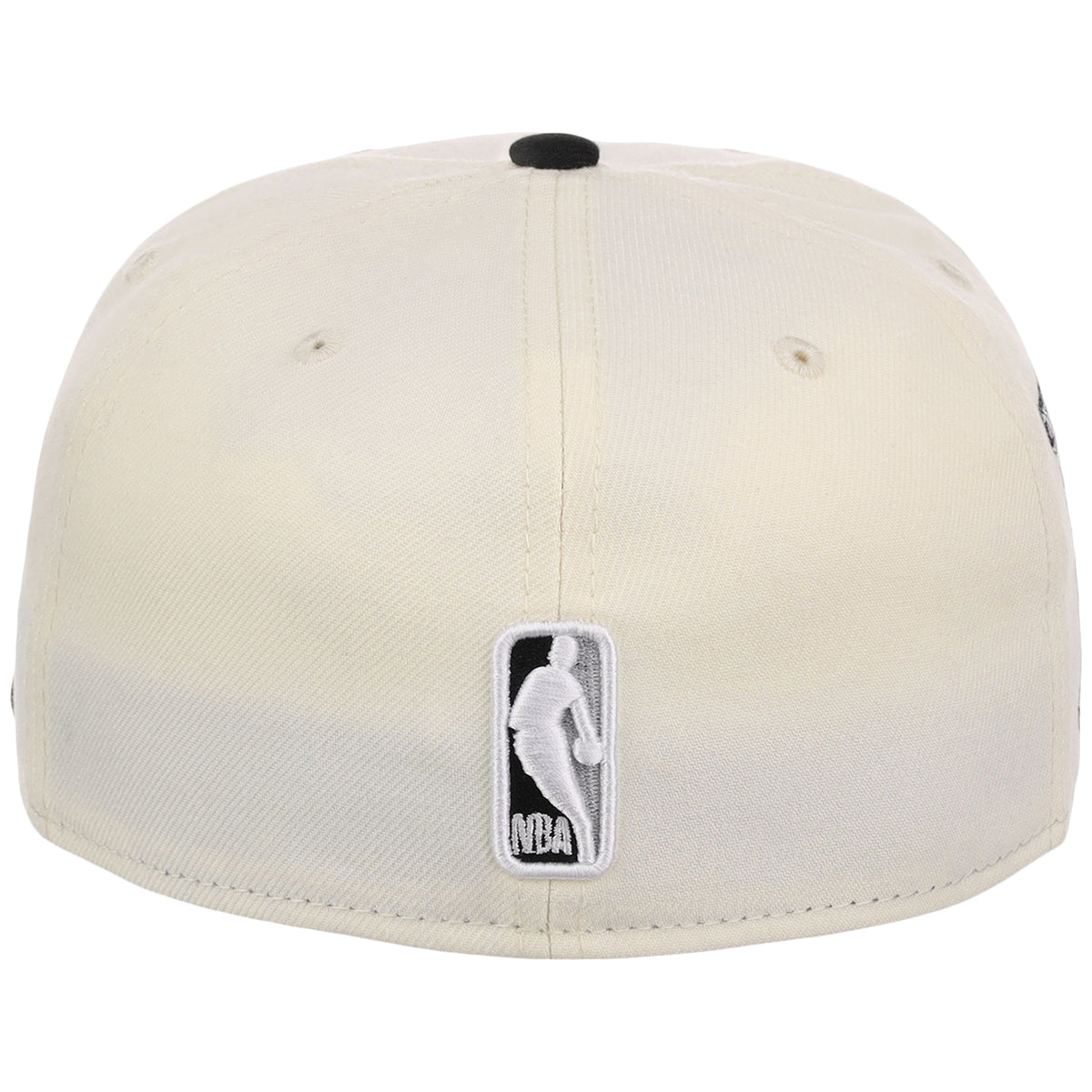 Chicago Bulls Chicago Sole New Era 59FIFTY (Chrome/Black)