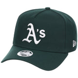 Oakland Athletics Women's New Era 9FORTY OTC A-Frame