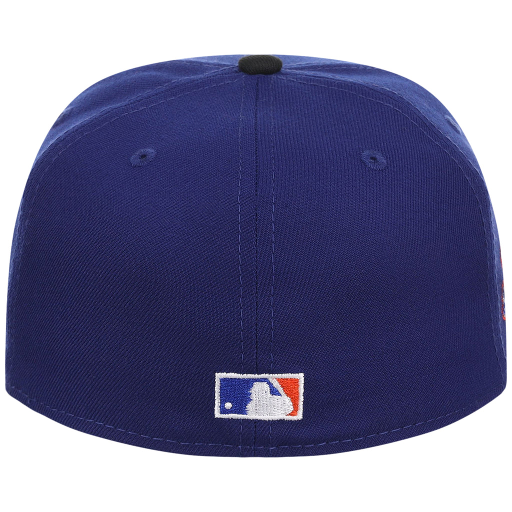 New York Mets MLB Flipmode 2.0 New Era 59FIFTY (Royal/Black/Gray)