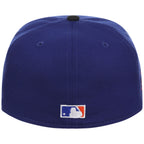 New York Mets MLB Flipmode 2.0 New Era 59FIFTY (Royal/Black/Gray)