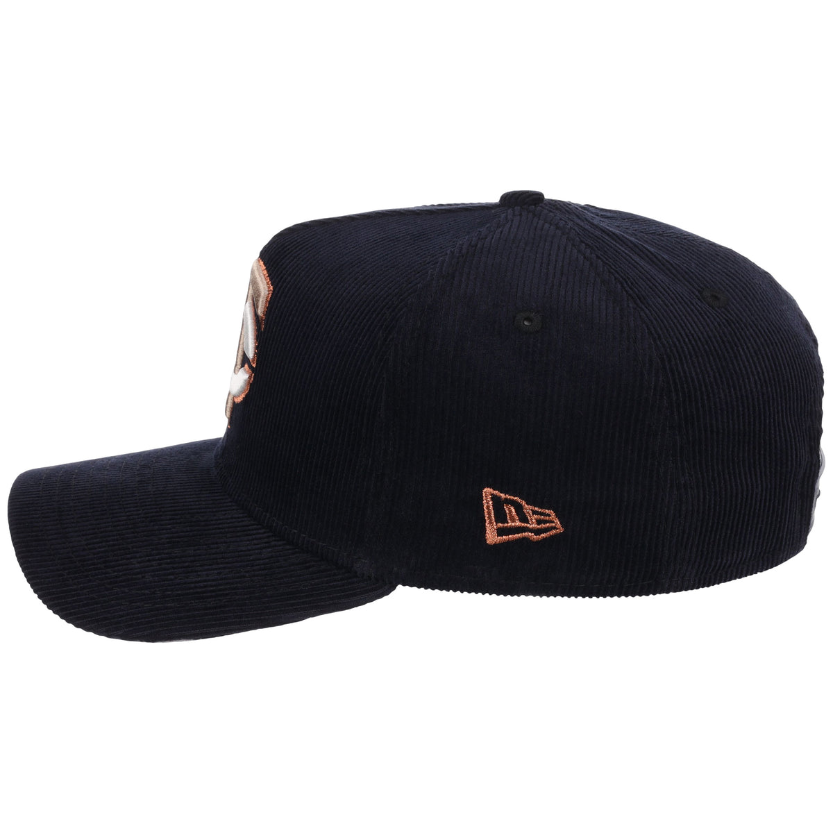 Minnesota Twins MLB Navy Cord FASHION CORE New Era 9FORTY A-Frame