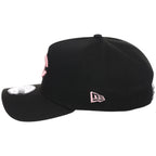 Cincinnati Reds MLB Black x Pink FASHION CORE New Era 9FORTY A-Frame