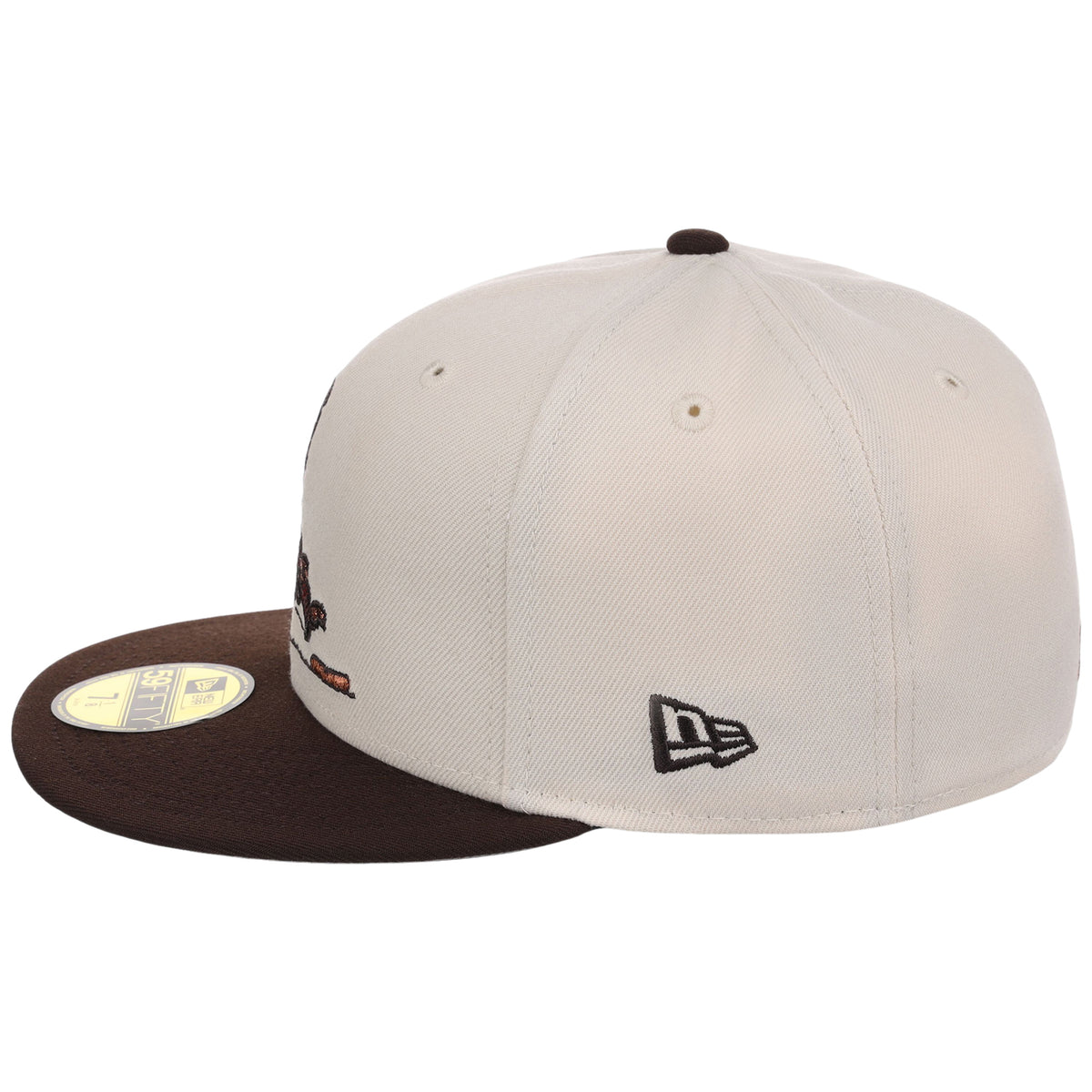 Detroit Tigers MLB Burnished Clay New Era 59FIFTY