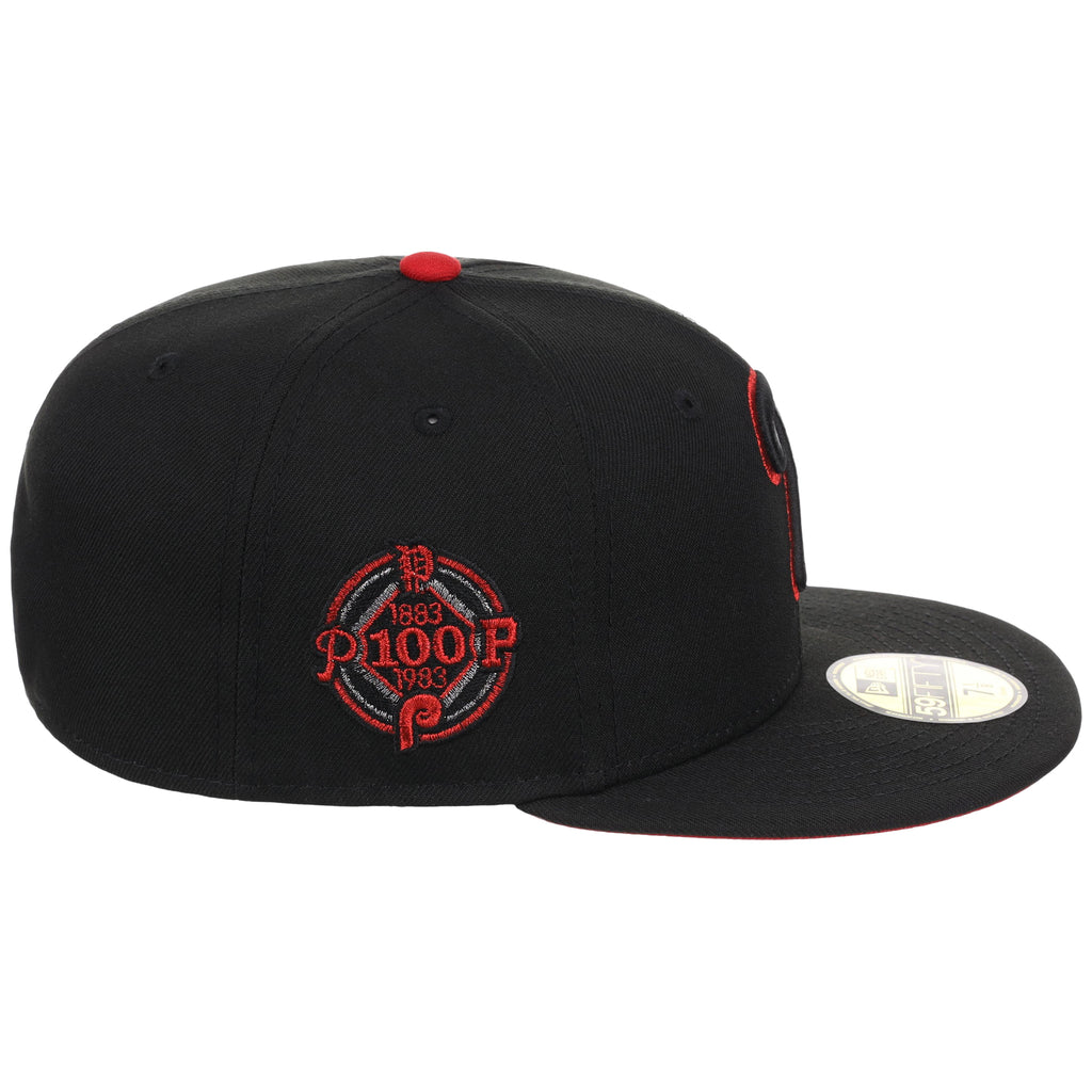 Philadelphia Phillies MLB Midnight Massacre New Era 59FIFTY