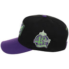 Anaheim Angels MLB Alien Encounter Mitchell & Ness Pro Pinch