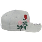Chicago Cubs MLB Denim Flower New Era 9FORTY