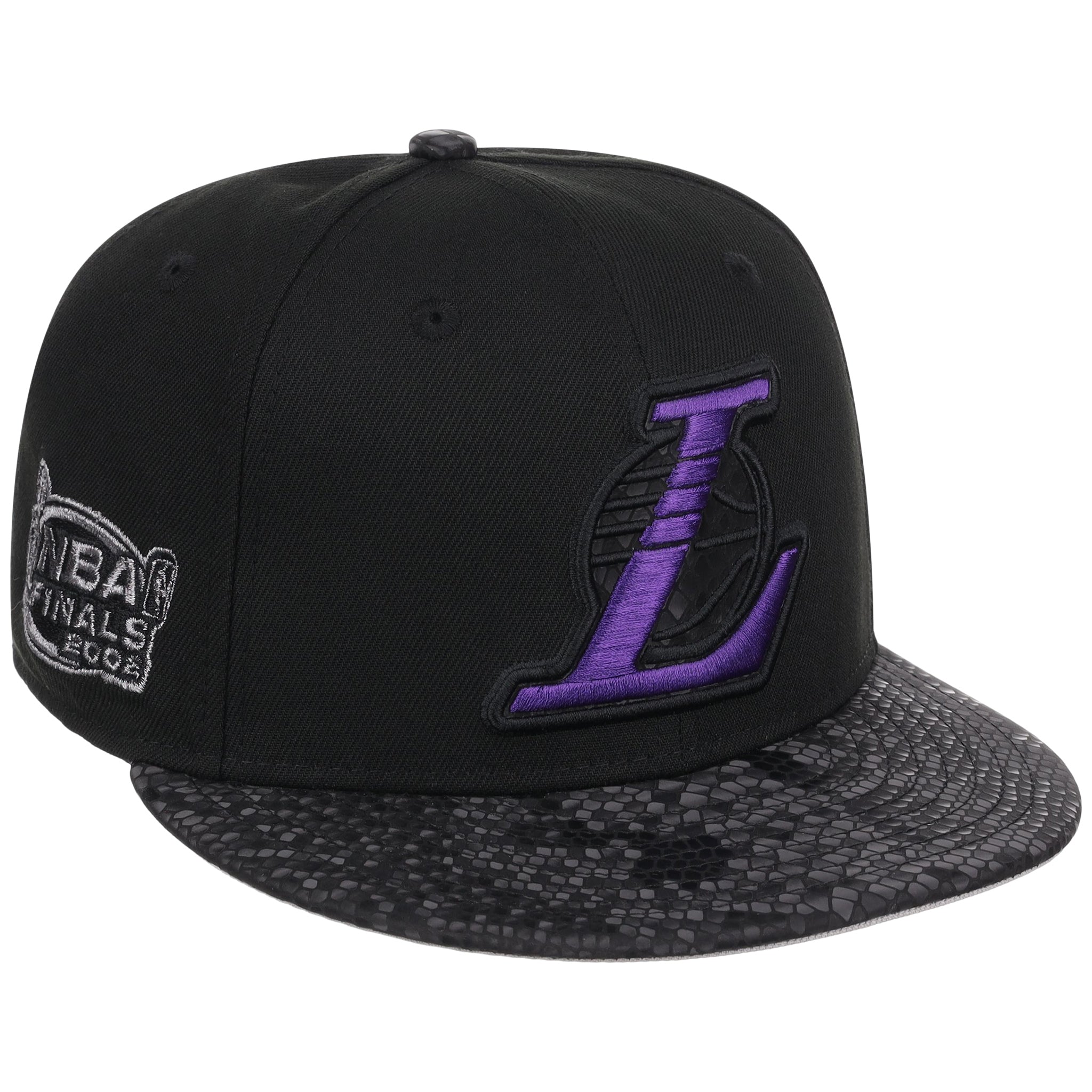 Los Angeles Lakers Apex Venom New Era 59FIFTY