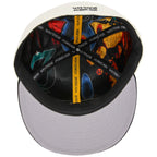 Off White Fitted - The Wu-Tang Season 1 Collection (Off White/Black)