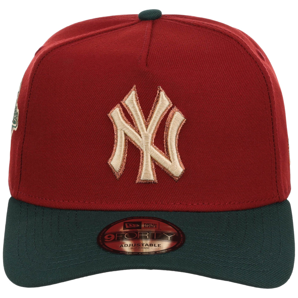 New York Yankees MLB Terra Verde New Era 9FORTY