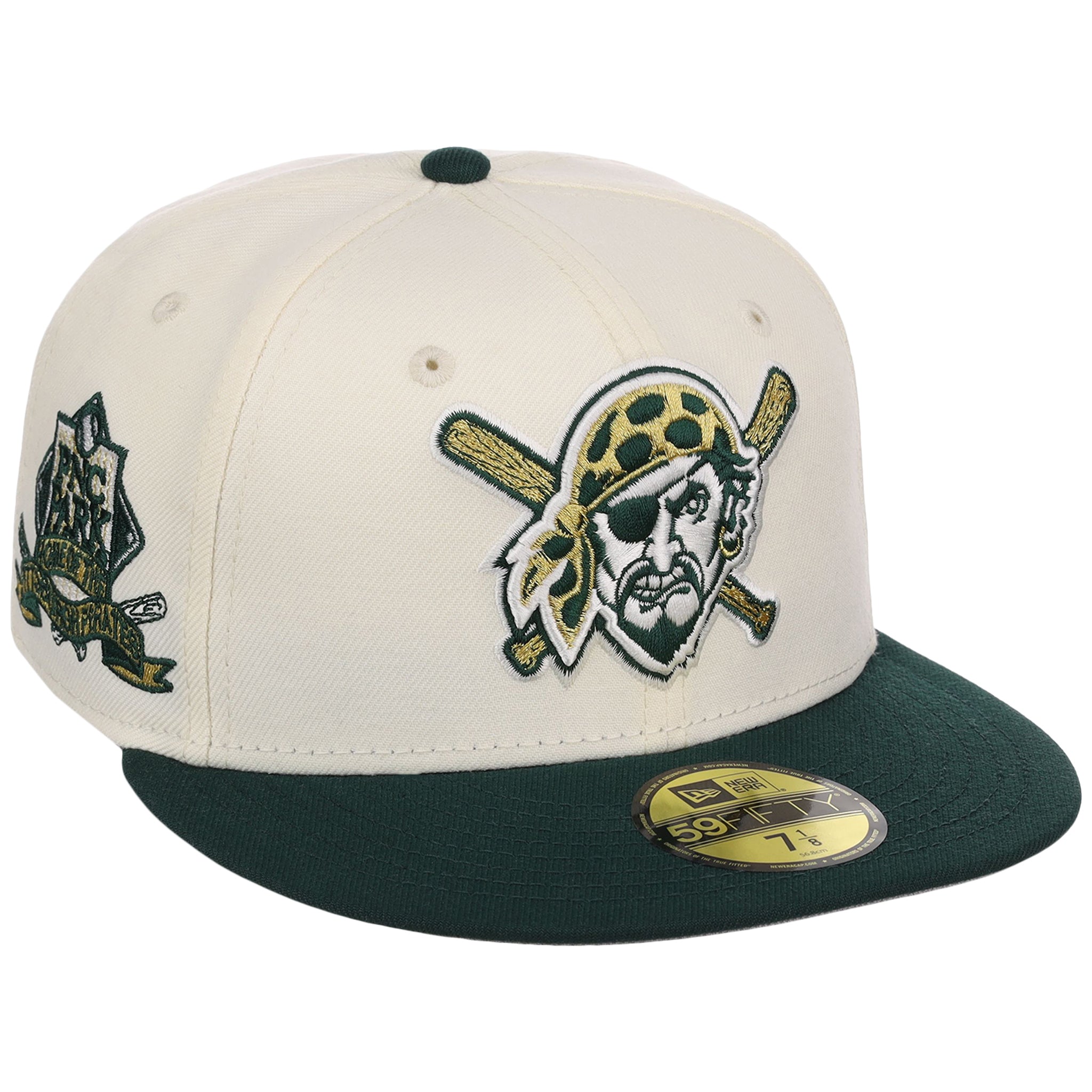 Pittsburgh Pirates MLB Gilded Ivy New Era 59FIFTY