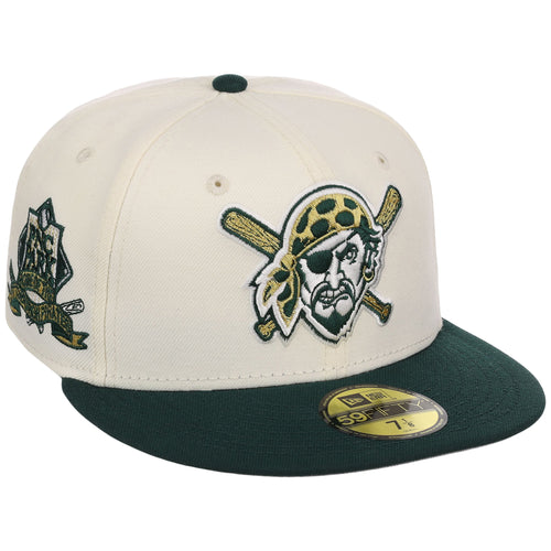 Pittsburgh Pirates MLB Gilded Ivy New Era 59FIFTY