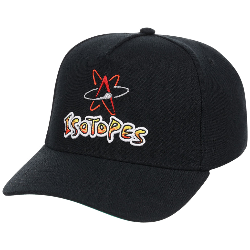 Albuquerque Isotopes Field Club Minor League Monday Black OTC A-Frame