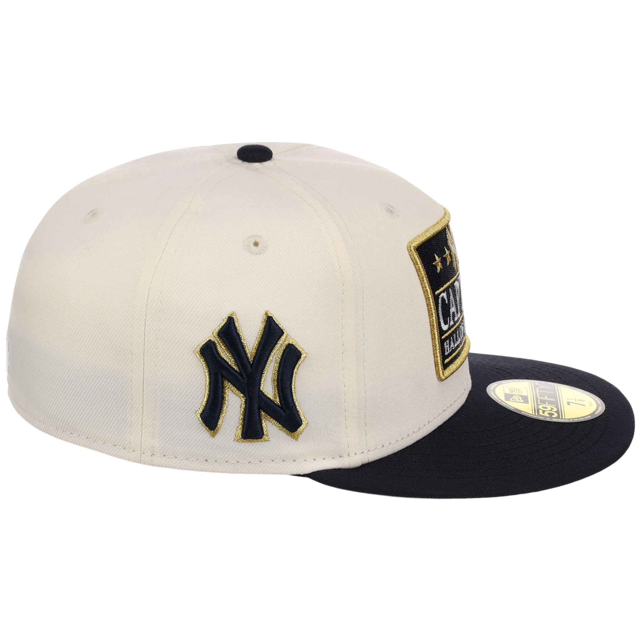 New York Yankees Captain HoF New Era 59FIFTY