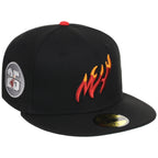 Miami Heat NBA Hardwood Classics Variety New Era 59FIFTY – 1