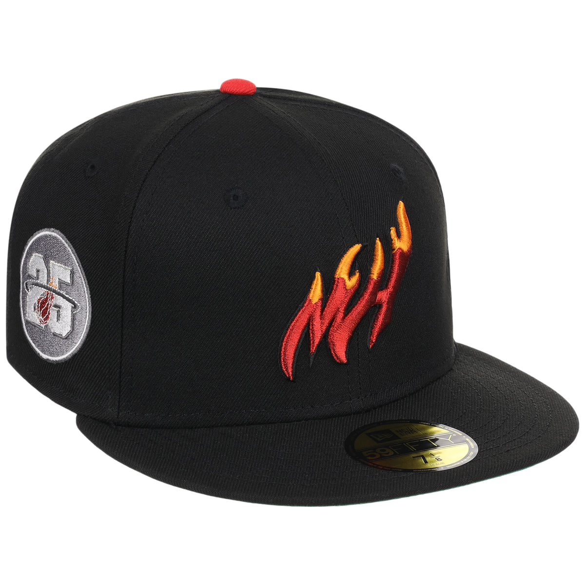 Miami Heat NBA Hardwood Classics Variety New Era 59FIFTY – 1
