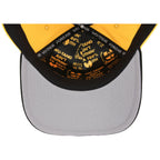 Logo A-Frame - The Wu-Tang Season 1 Collection (Yellow/Black)