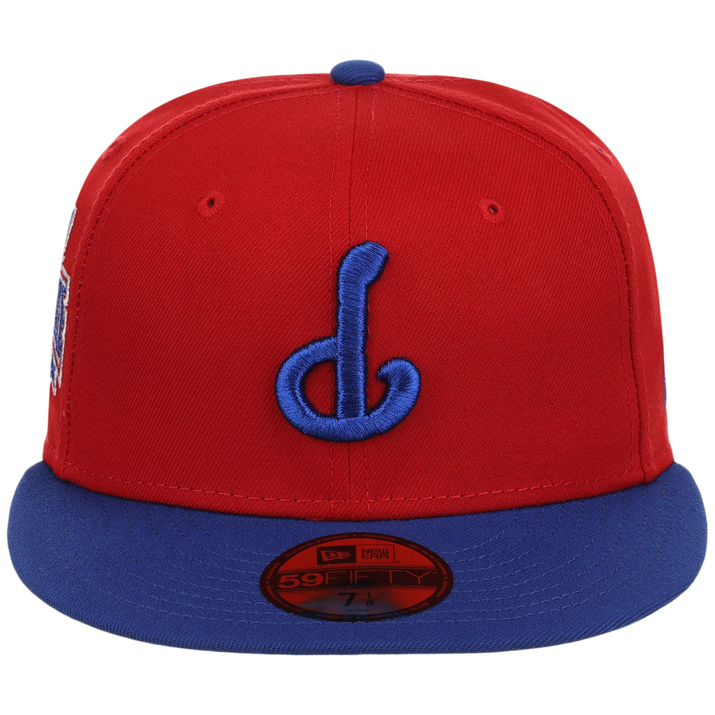 Philadelphia Phillies MLB Flipmode 2.0 New Era 59FIFTY (Red/Royal/Gray)