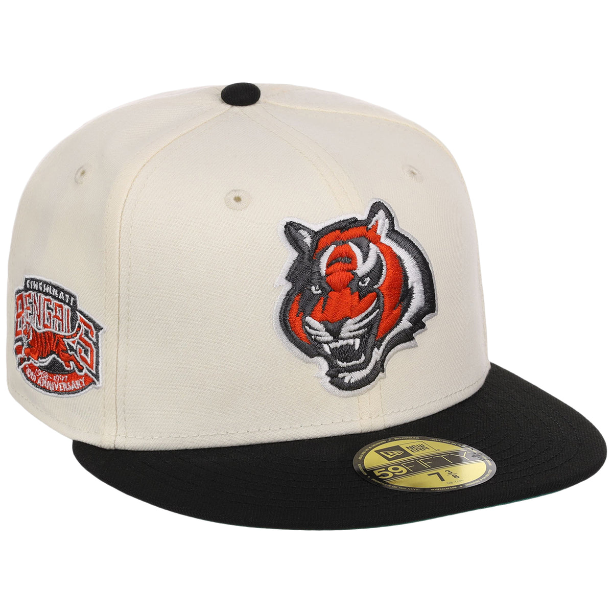 Cincinnati Bengals NFL Start of Season Part II New Era 59FIFTY