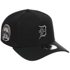 Detroit Tigers MLB Liquid Titanium New Era 9FORTY A-Frame