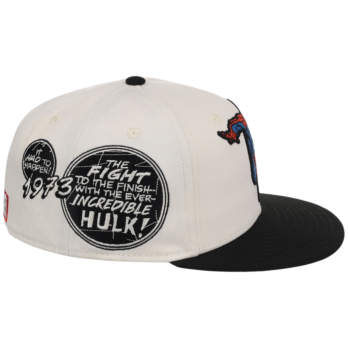 The Amazing Spider-Man' (Chrome/Black) - The Spider-Man vs. Hulk Collection