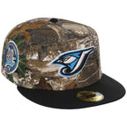 Toronto Blue Jays MLB Realtree OTC New Era 59FIFTY