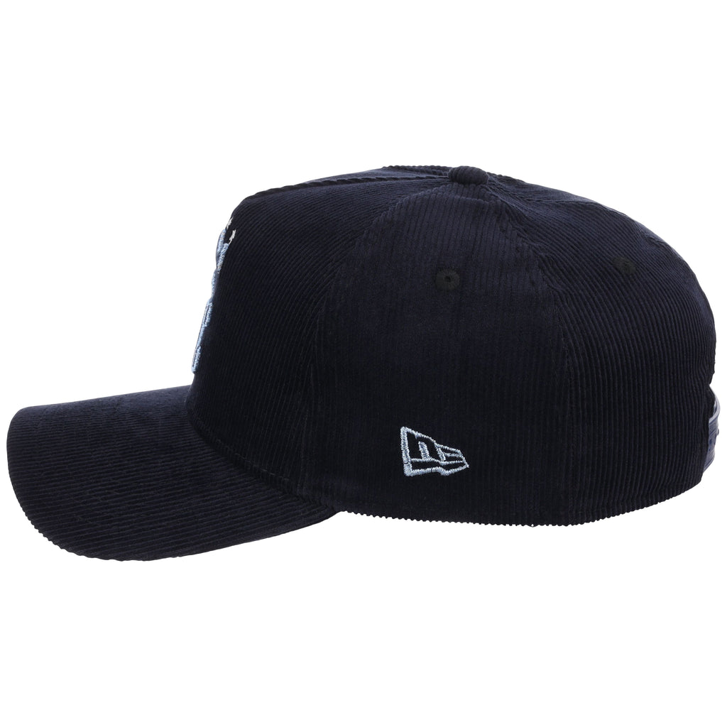 Kansas City Royals MLB Peach Ice Navy Cord New Era 9FORTY A-Frame – 6