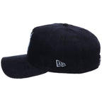 Kansas City Royals MLB Peach Ice Navy Cord New Era 9FORTY A-Frame – 6