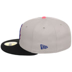 Chicago White Sox MLB Main Stage Stone Neon New Era 59FIFTY
