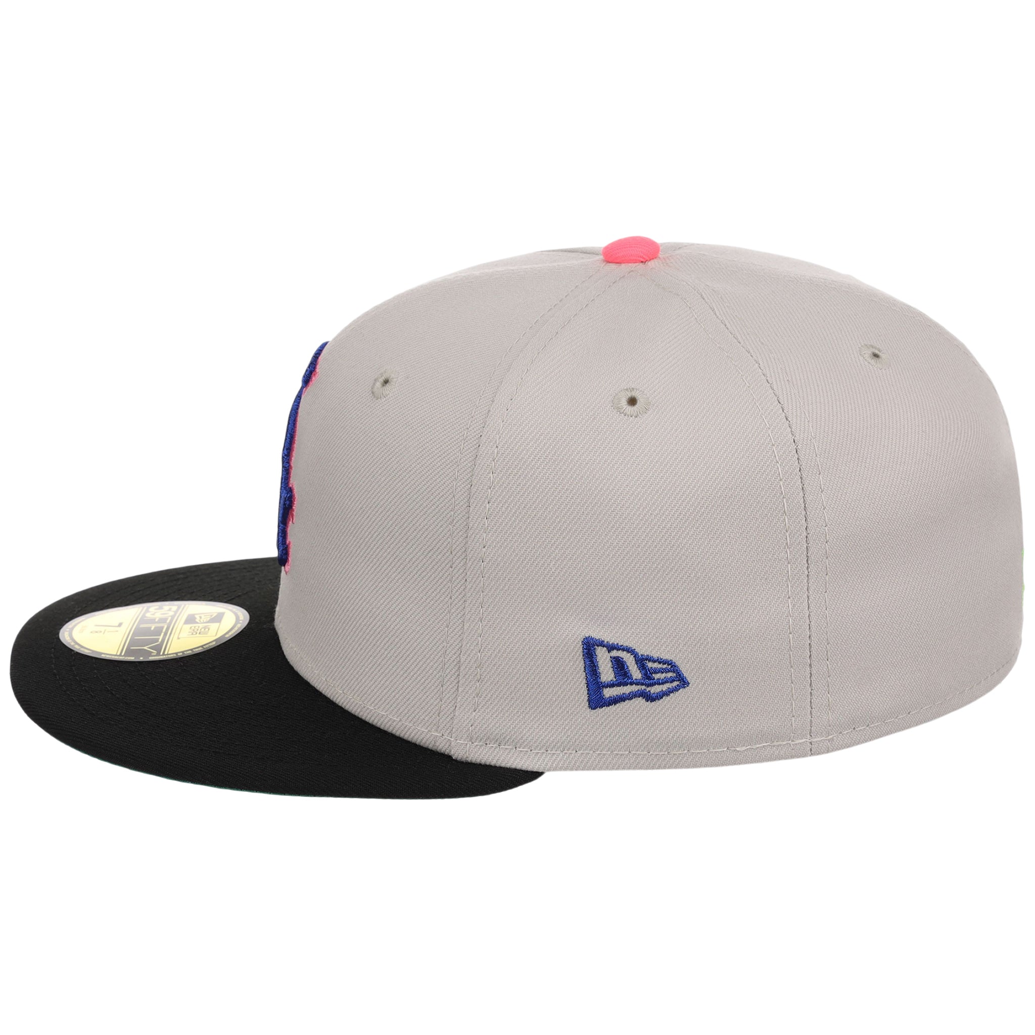 Chicago White Sox MLB Main Stage Stone Neon New Era 59FIFTY
