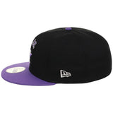 Houston Astros Side A: Track One New Era 59FIFTY (Black/Purple) 'Stros