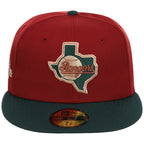 Texas Rangers MLB Terra Verde New Era 59FIFTY