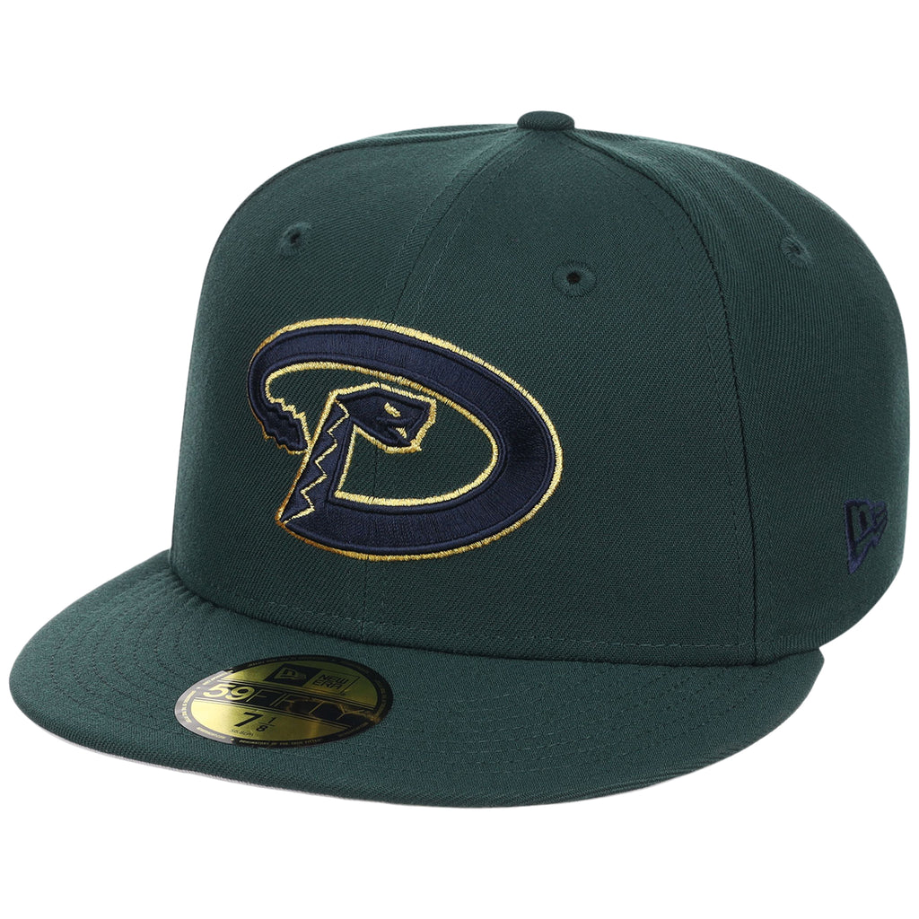 Arizona Diamondbacks MLB Navy Greens New Era 59FIFTY – 4
