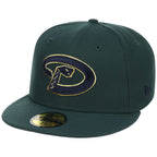 Arizona Diamondbacks MLB Navy Greens New Era 59FIFTY – 4