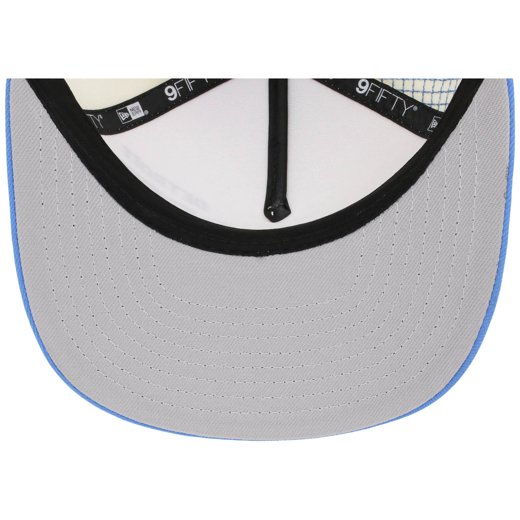 Detroit Lions NFL Gridlock New Era 9FIFTY A-Frame