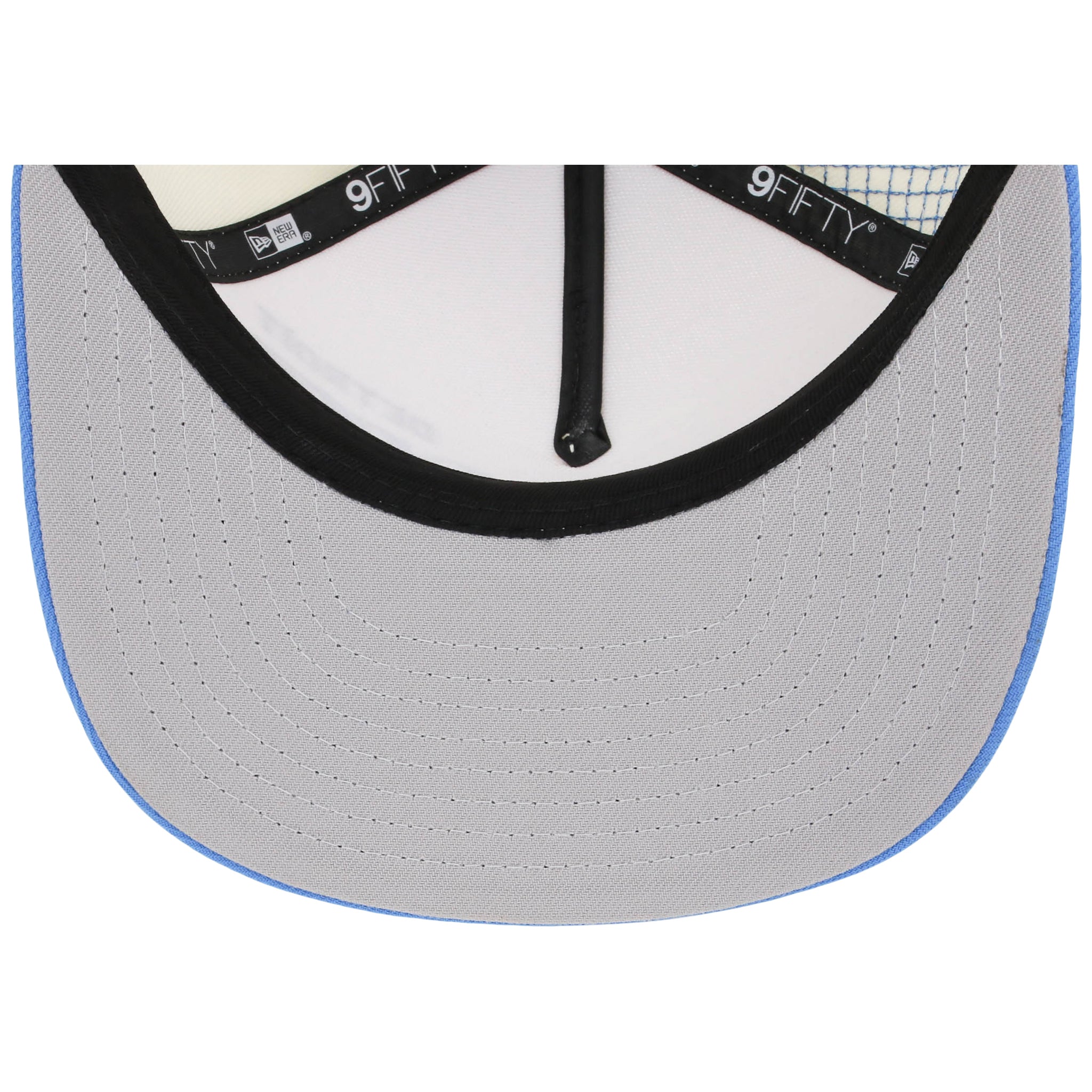 Detroit Lions NFL Gridlock New Era 9FIFTY A-Frame