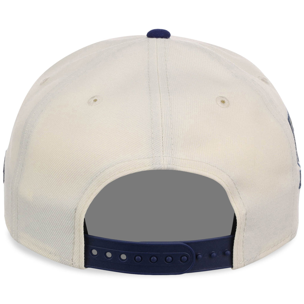 Tampa Bay Rays MLB Chrome OTC New Era 9FORTY A-Frame