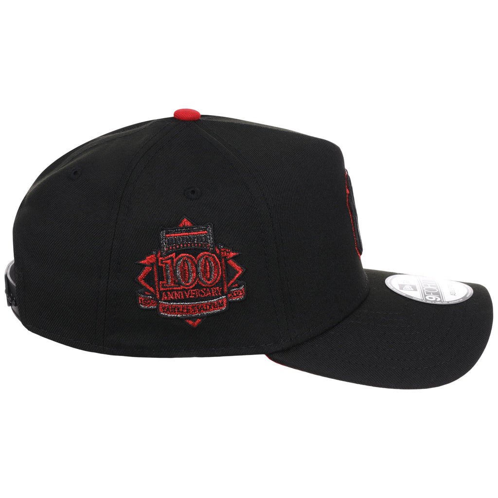 New York Yankees MLB Midnight Massacre New Era 9FORTY