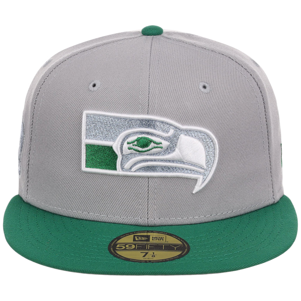 Seattle Seahawks NFL Start of Season Part I New Era 59FIFTY