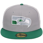 Seattle Seahawks NFL Start of Season Part I New Era 59FIFTY