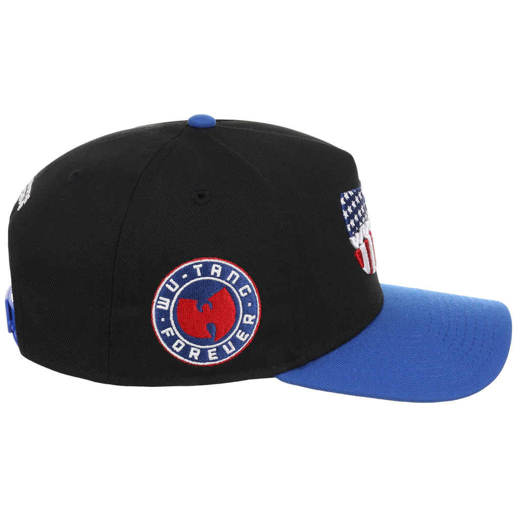 Wu Tang Americana A-Frame (Black/Royal)