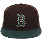 Brooklyn Dodgers MLB Forest Ember New Era 59FIFTY
