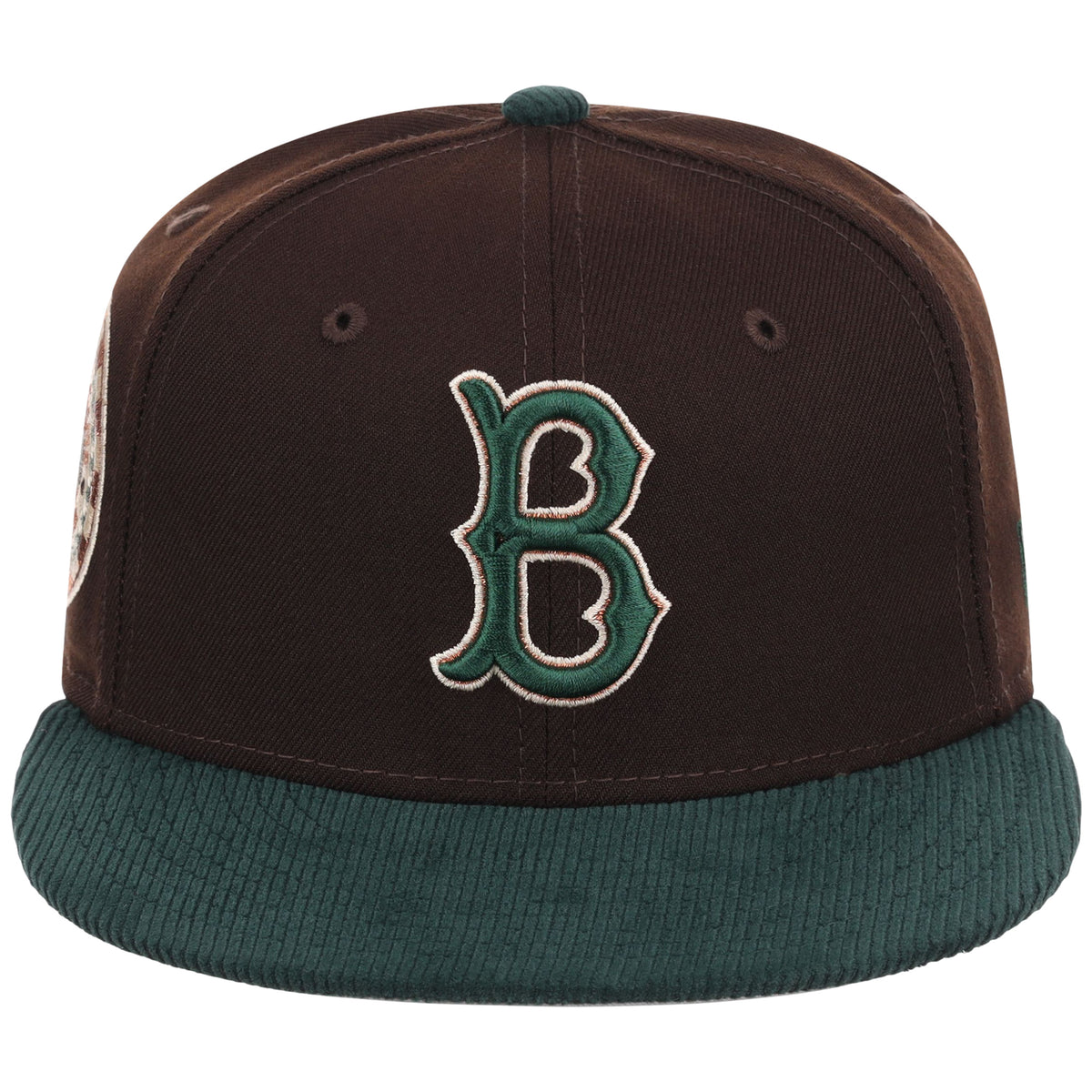 Brooklyn Dodgers MLB Forest Ember New Era 59FIFTY