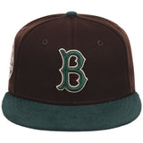 Brooklyn Dodgers MLB Forest Ember New Era 59FIFTY