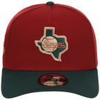 Texas Rangers MLB Terra Verde New Era 9FORTY
