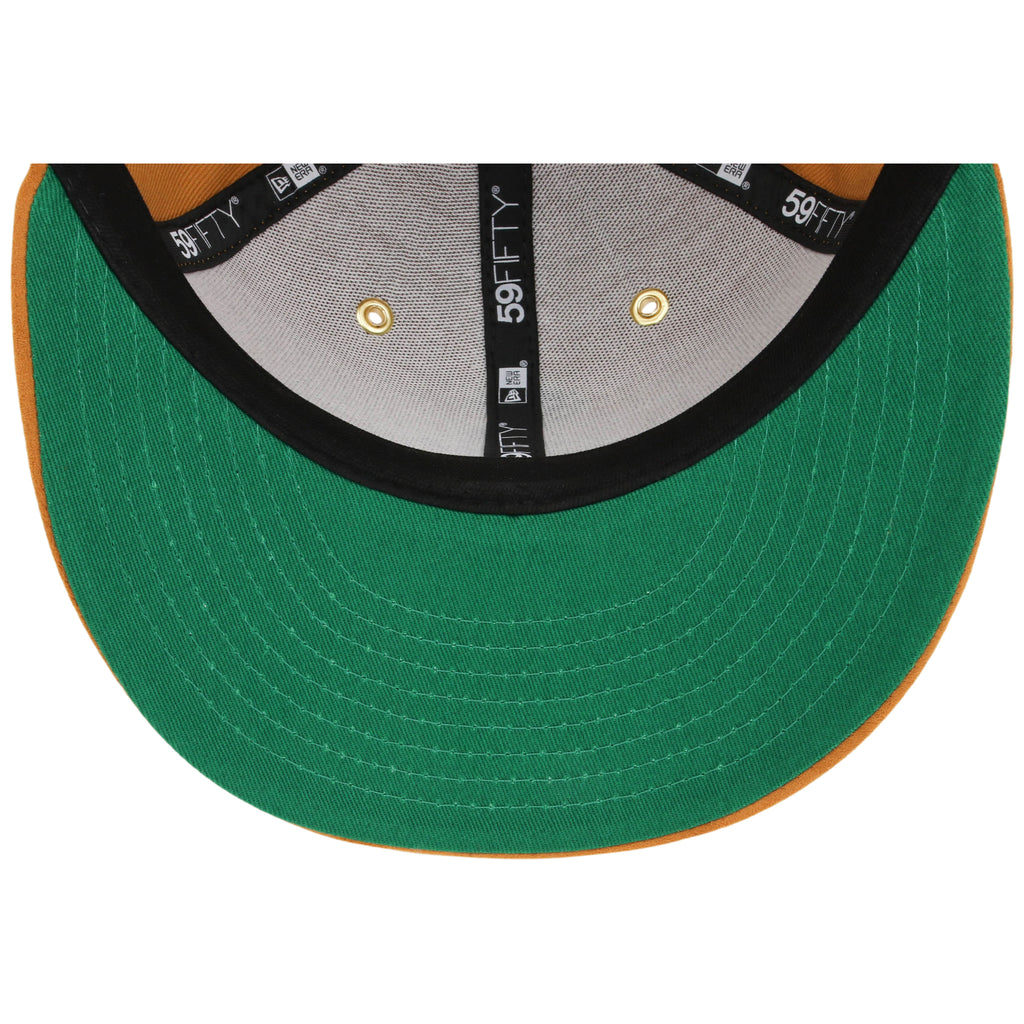 Atlanta Braves MLB x Timberland New Era 59FIFTY