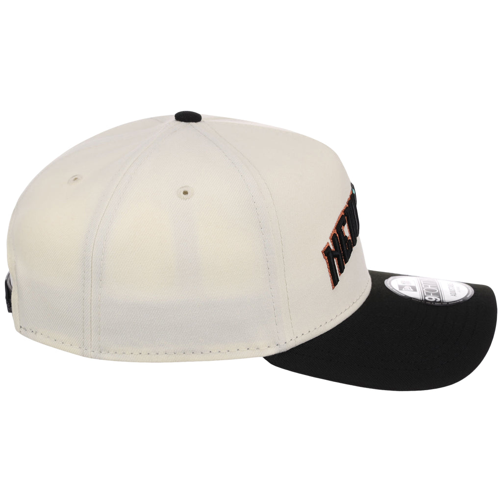 New York Liberty Script New Era 9FORTY A-Frame