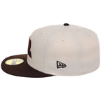 Colorado Rockies MLB Burnished Clay New Era 59FIFTY