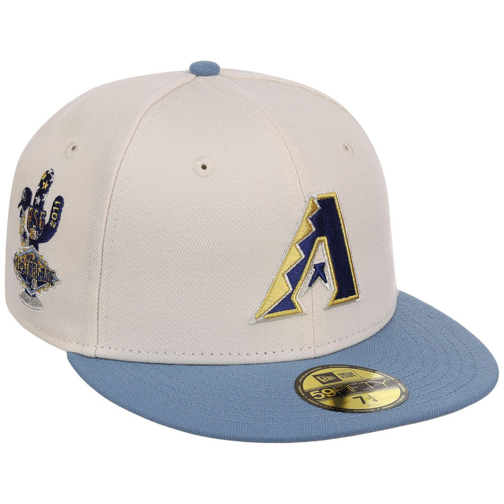 Arizona Diamondbacks MLB Vintage Ink New Era 59FIFTY