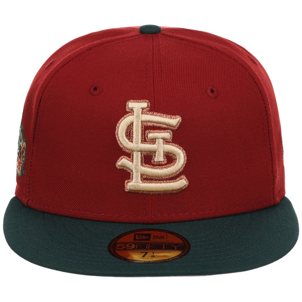 St. Louis Cardinals MLB Terra Verde New Era 59FIFTY