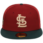 St. Louis Cardinals MLB Terra Verde New Era 59FIFTY